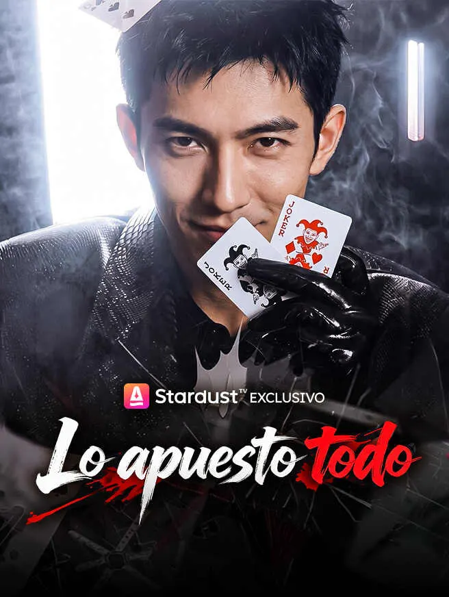 Lo apuesto todo poster
