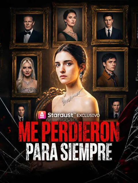Me perdieron para siempre poster