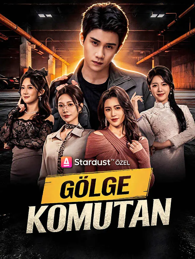 Gölge Komutan poster