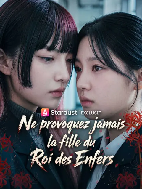 Ne provoquez jamais la fille du Roi des Enfers poster