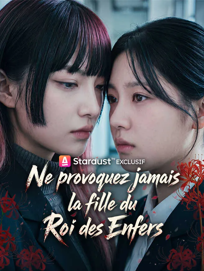 Ne provoquez jamais la fille du Roi des Enfers poster