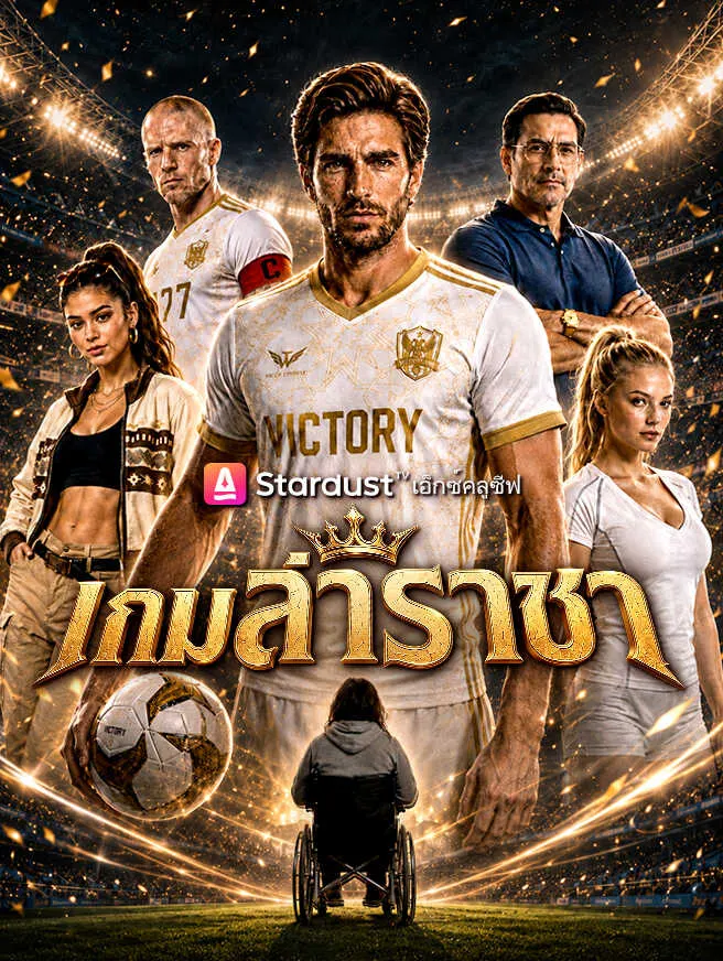 เกมล่าราชา poster
