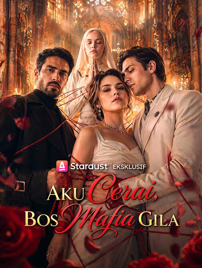 Aku Cerai, Bos Mafia Gila poster