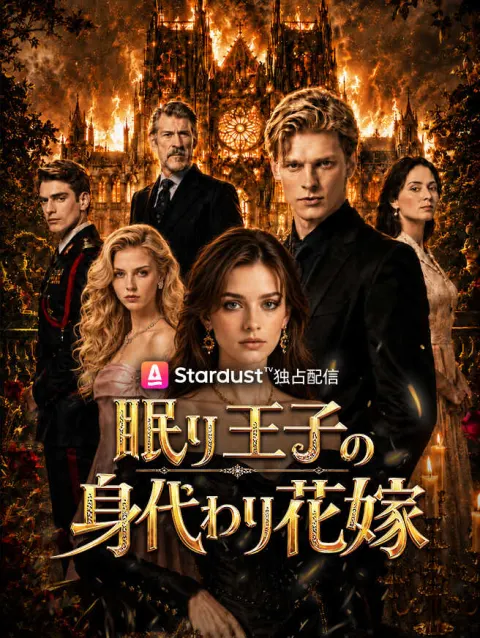 眠り王子の身代わり花嫁 poster