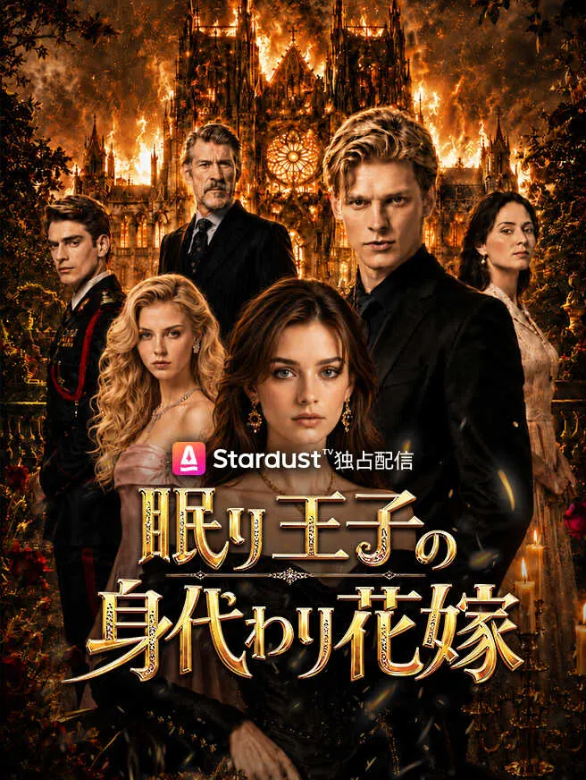 眠り王子の身代わり花嫁 poster
