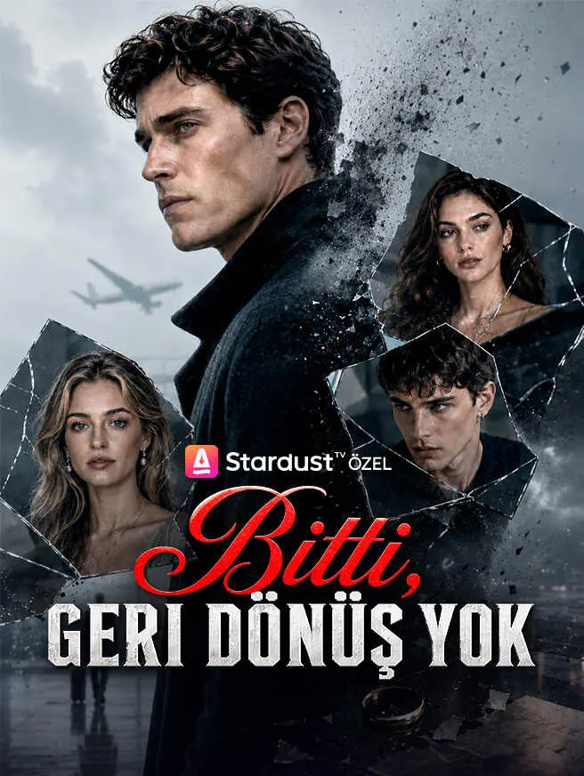 Bitti, Geri Dönüş Yok poster