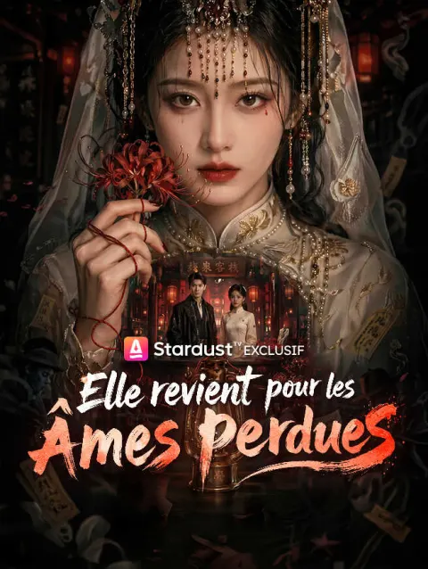 Elle revient pour les âmes perdues poster