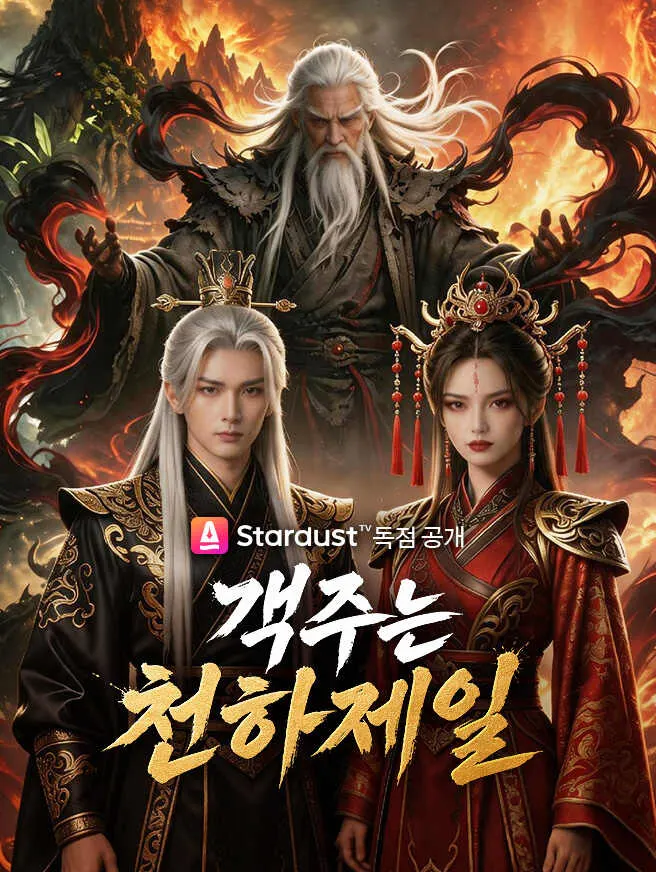객주는 천하제일 poster