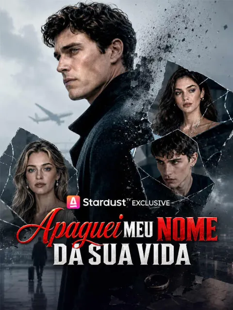Apaguei Meu Nome da Sua Vida poster