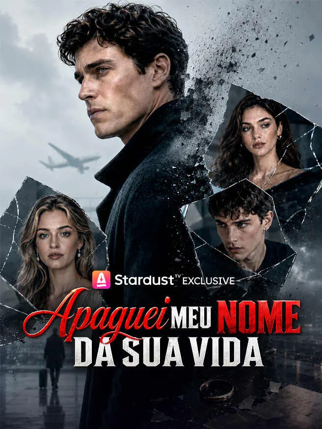 Apaguei Meu Nome da Sua Vida poster