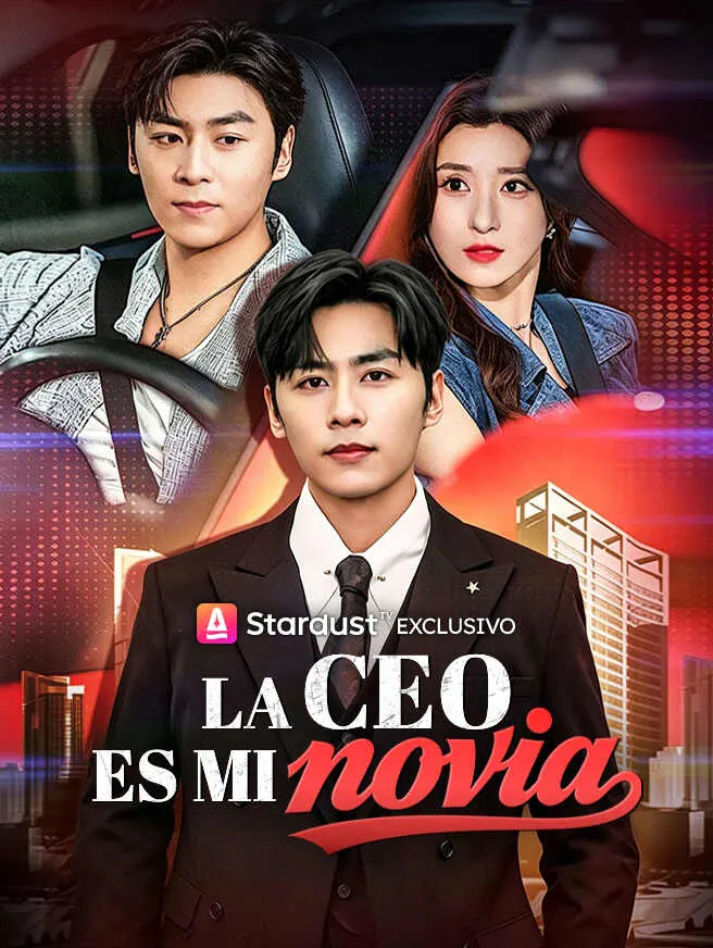 La CEO es mi novia poster