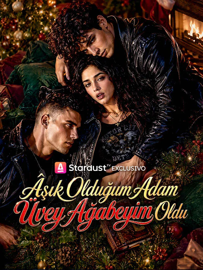 Âşık Olduğum Adam Üvey Ağabeyim Oldu poster