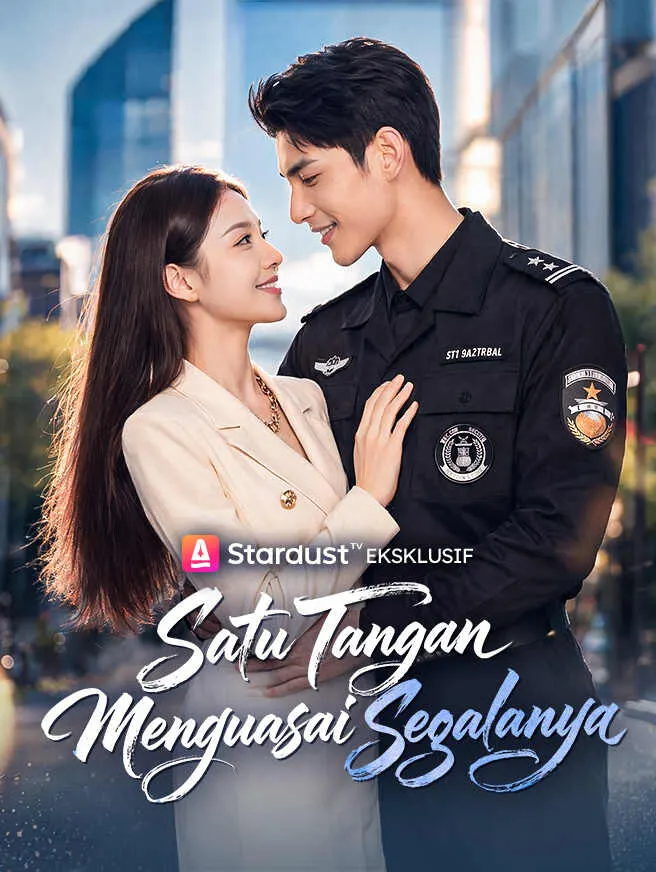 Satu Tangan Menguasai Segalanya poster