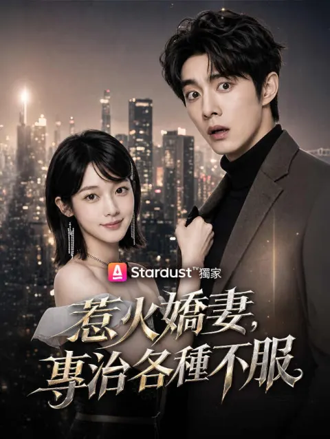惹火嬌妻,專治各種不服 poster