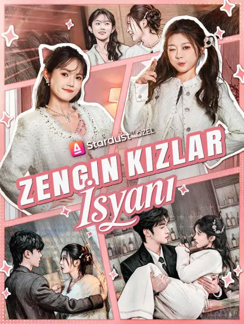 Zengin Kızlar İsyanı poster