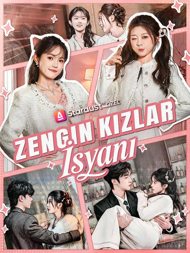Zengin Kızlar İsyanı poster