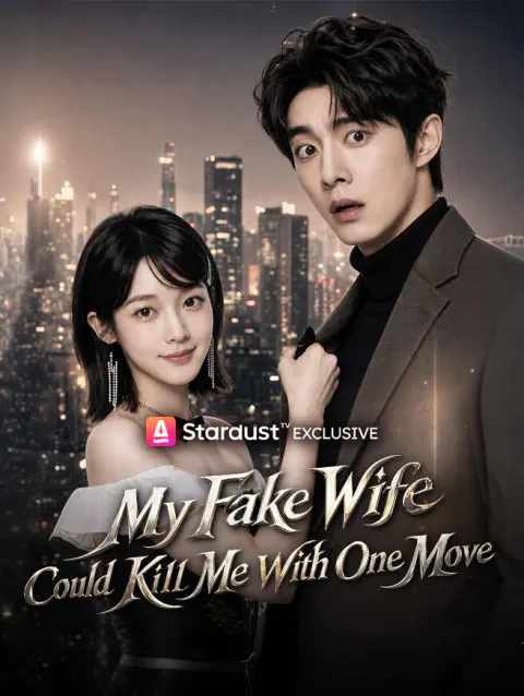 My Fake Wife Could Kill Me With One Move poster