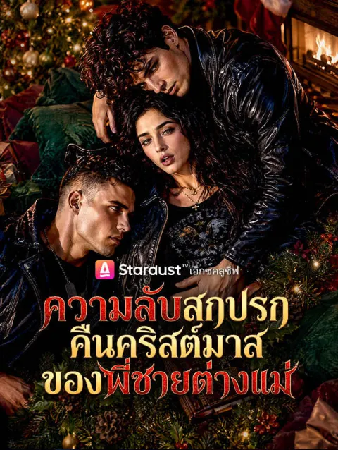 ความลับสกปรกคืนคริสต์มาสของพี่ชายต่างแม่ poster