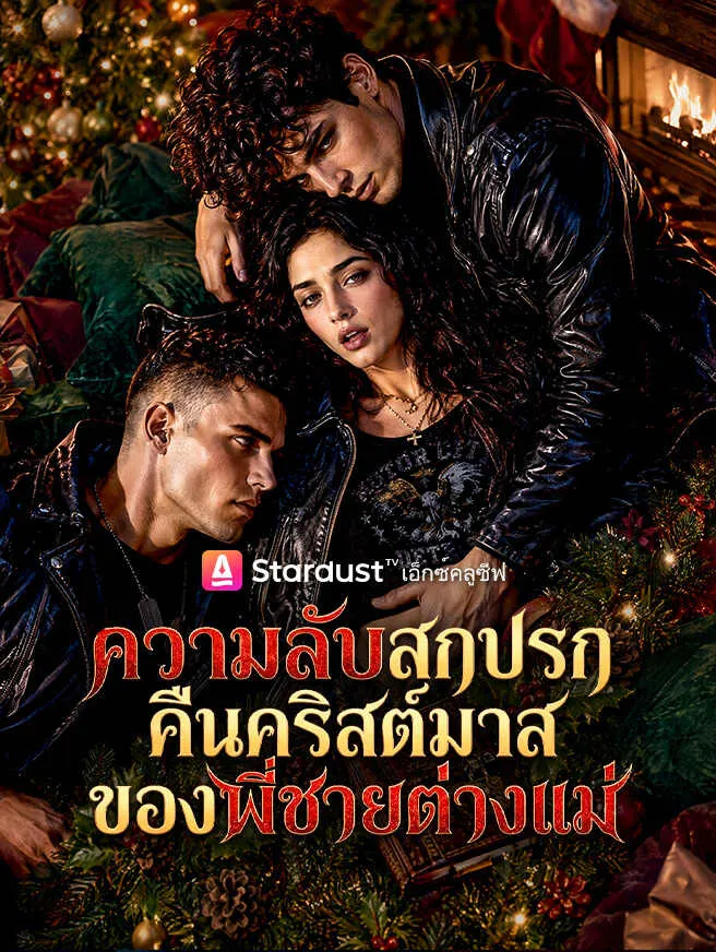 ความลับสกปรกคืนคริสต์มาสของพี่ชายต่างแม่ poster