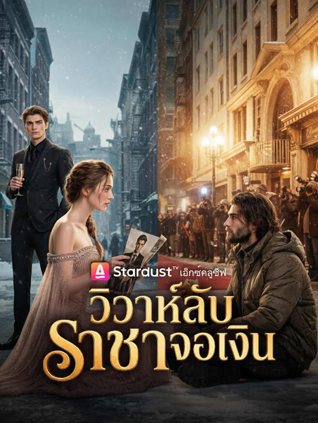 วิวาห์ลับราชาจอเงิน poster