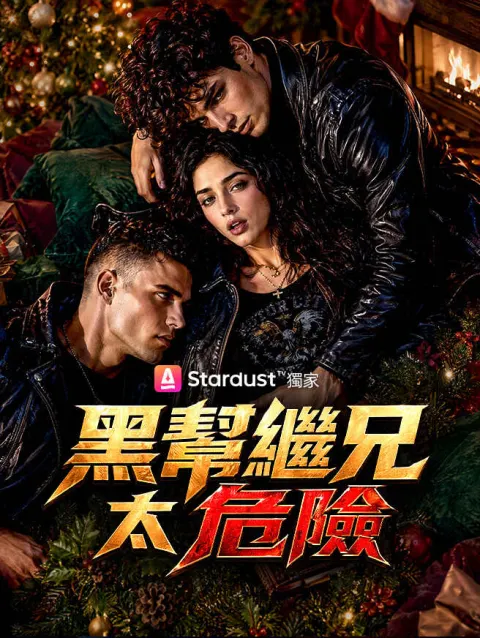 黑幫繼兄太危險 poster