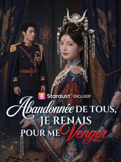 Abandonnée de tous, je renais pour me venger poster