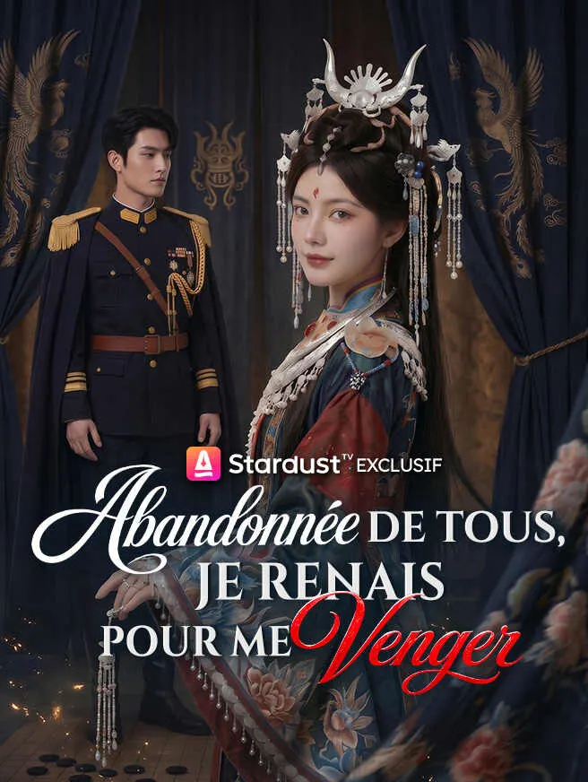 Abandonnée de tous, je renais pour me venger poster