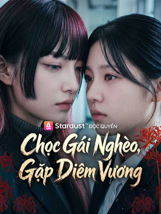 Chọc Gái Nghèo, Gặp Diêm Vương poster