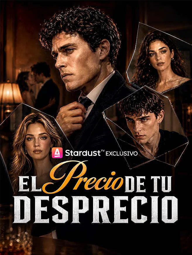 El precio de tu desprecio poster