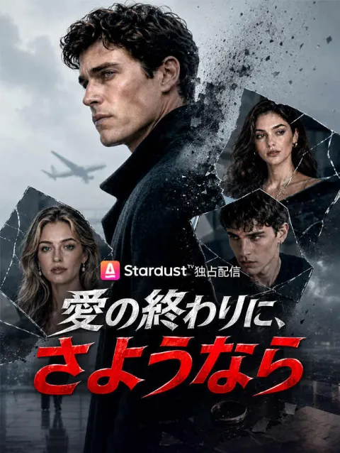 愛の終わりに、さようなら poster