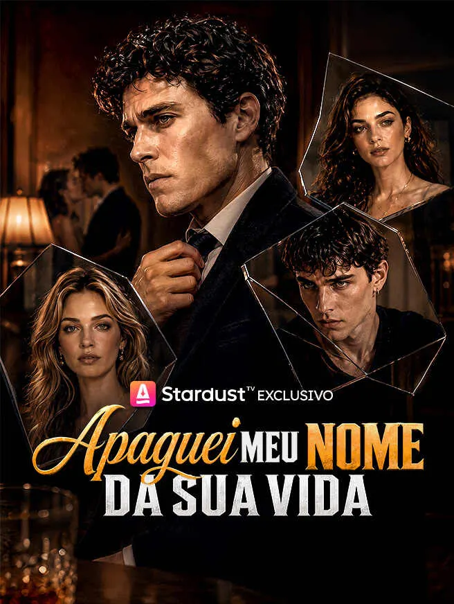 Apaguei Meu Nome da Sua Vida poster