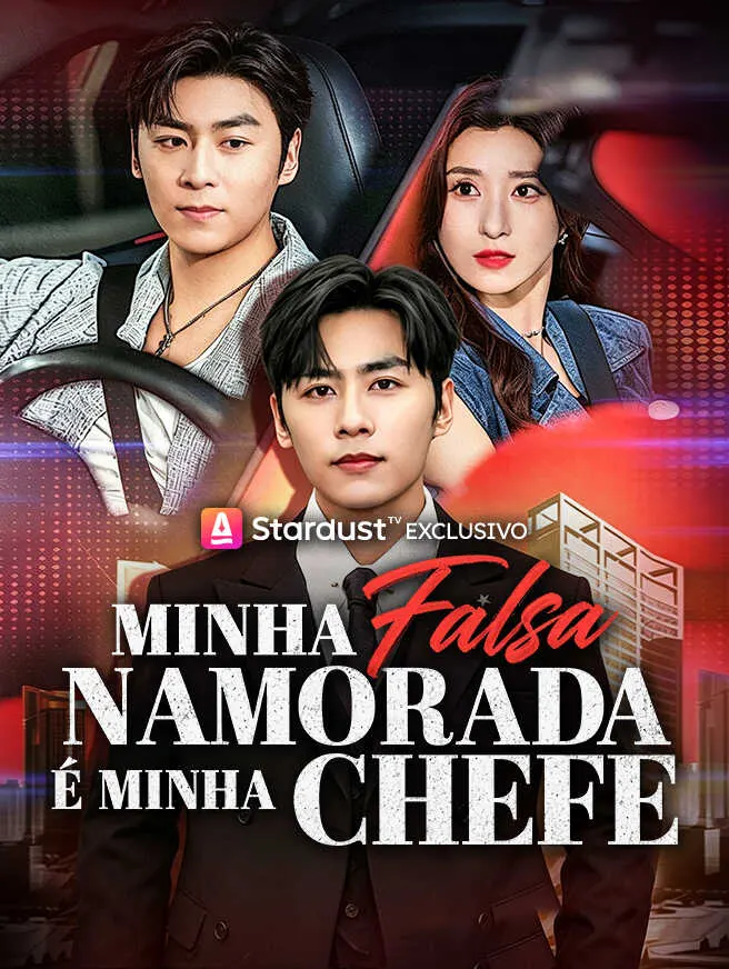 Minha Falsa Namorada É Minha Chefe poster