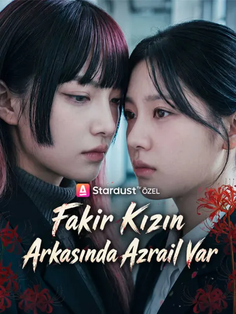 Fakir Kızın Arkasında Azrail Var poster