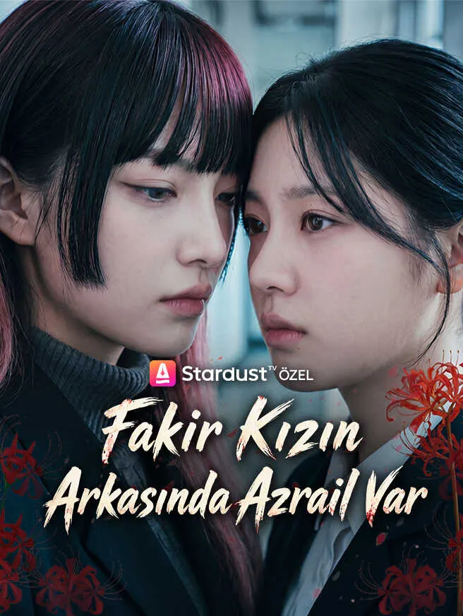 Fakir Kızın Arkasında Azrail Var poster