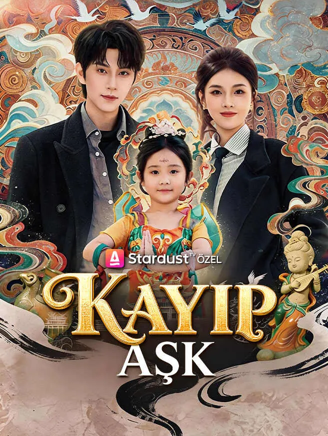 Kayıp Aşk poster