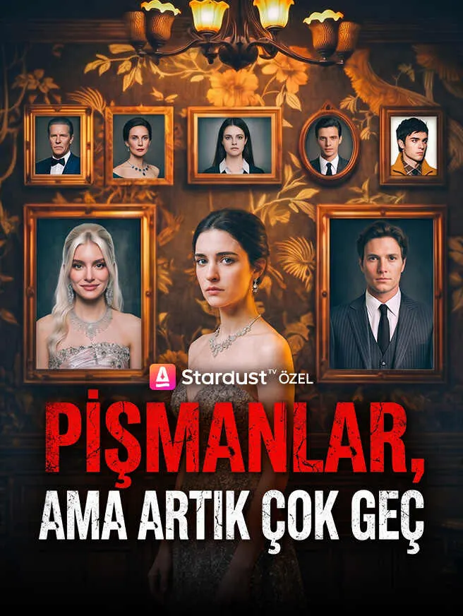 Pişmanlar, Ama Artık Çok Geç poster