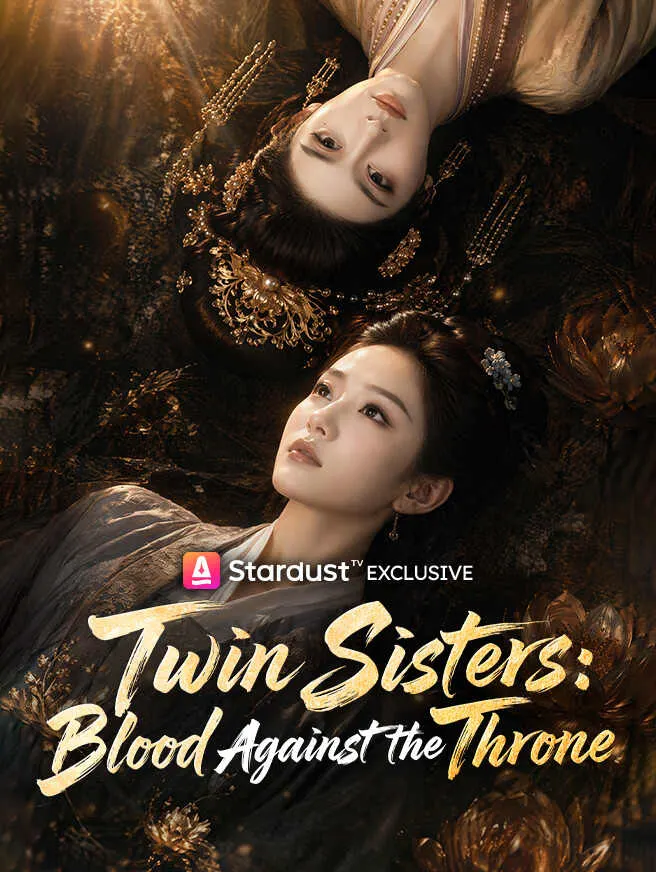 Twin Sisters: Blood Against the Throne poster