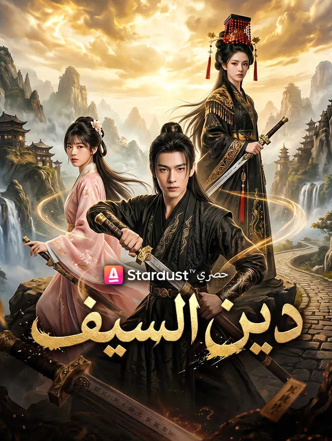 دينُ السيف poster