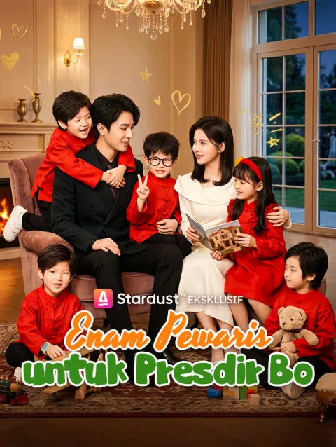 Enam Pewaris untuk Presdir Bo poster
