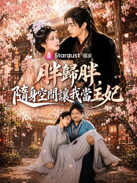 胖歸胖,隨身空間讓我當王妃 poster