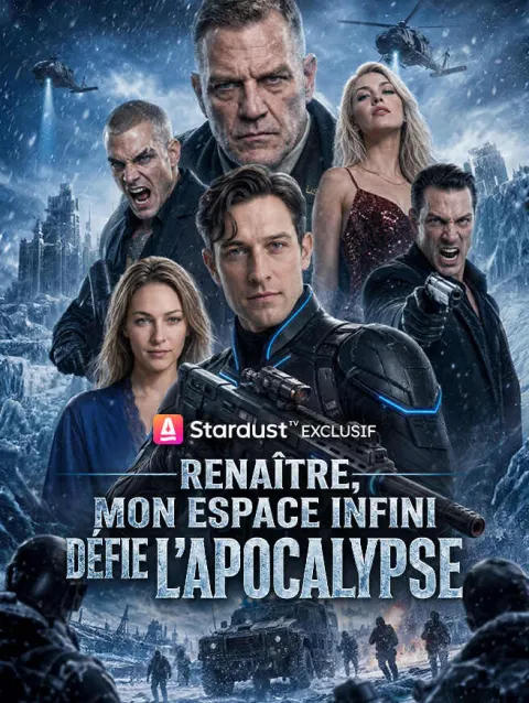 Renaître, mon espace infini défie l'Apocalypse poster