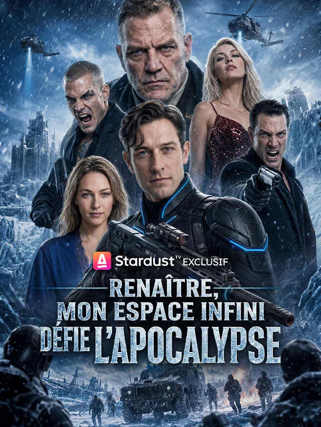 Renaître, mon espace infini défie l'Apocalypse poster