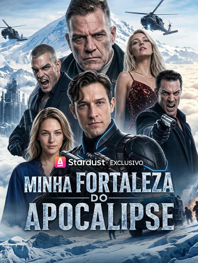 Minha Fortaleza do Apocalipse poster