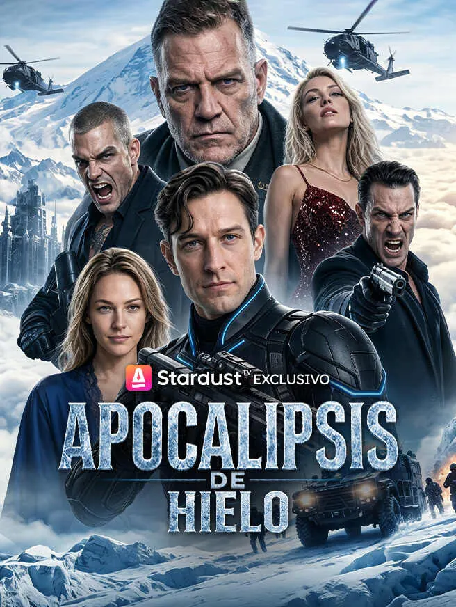 Apocalipsis de Hielo poster