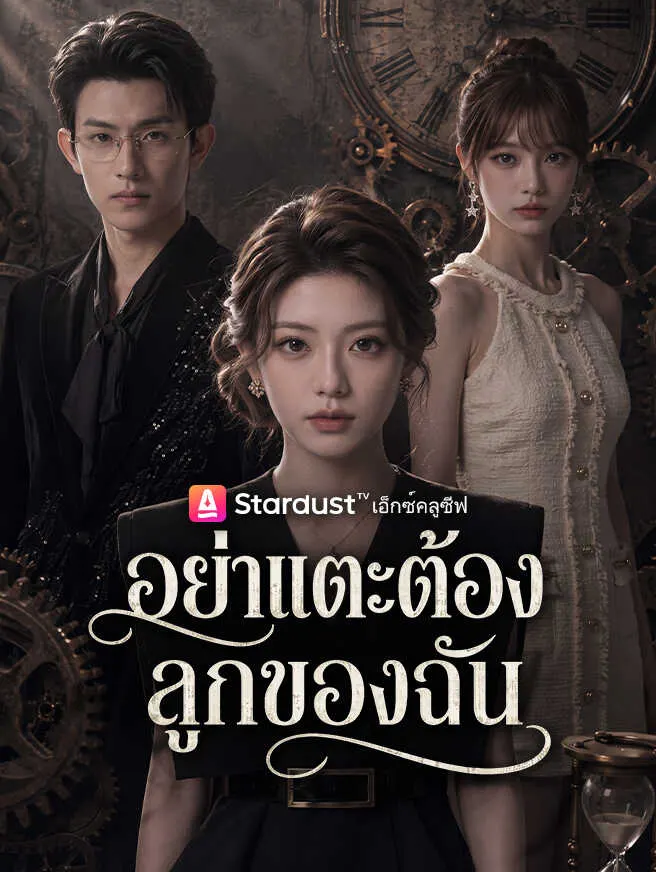 อย่าแตะต้องลูกของฉัน poster