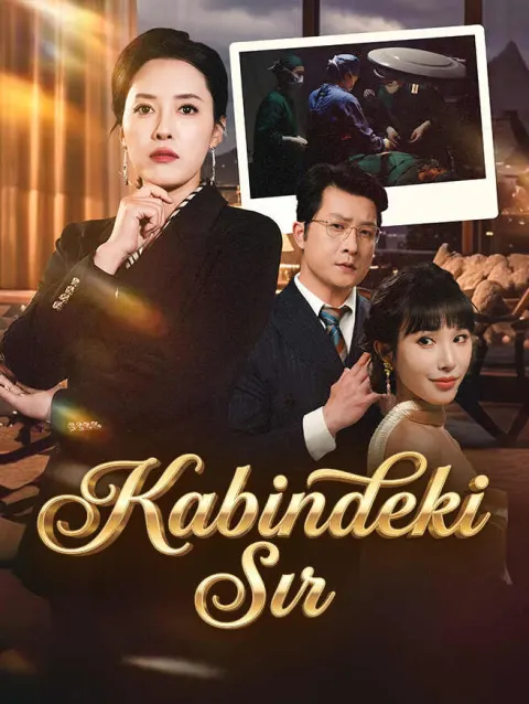 Kabindeki Sır poster