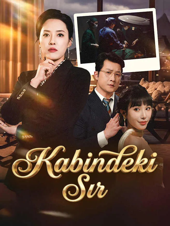 Kabindeki Sır poster