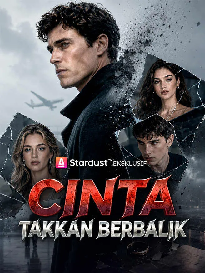 Cinta Takkan Berbalik poster
