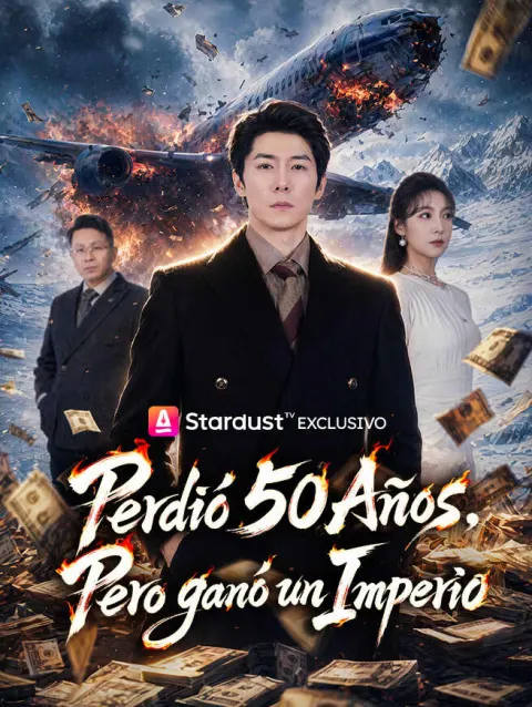 Perdió 50 Años,Pero ganó un Imperio poster