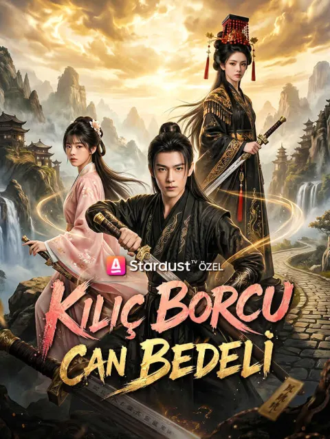 Kılıç Borcu Can Bedeli poster